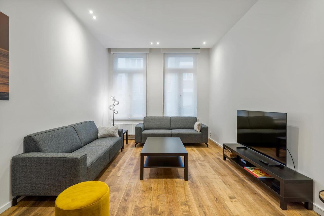 Seaside 27 - De Perfecte Familie Vakantiewoning Aan Zee Voor 10P Бланкенберге Экстерьер фото