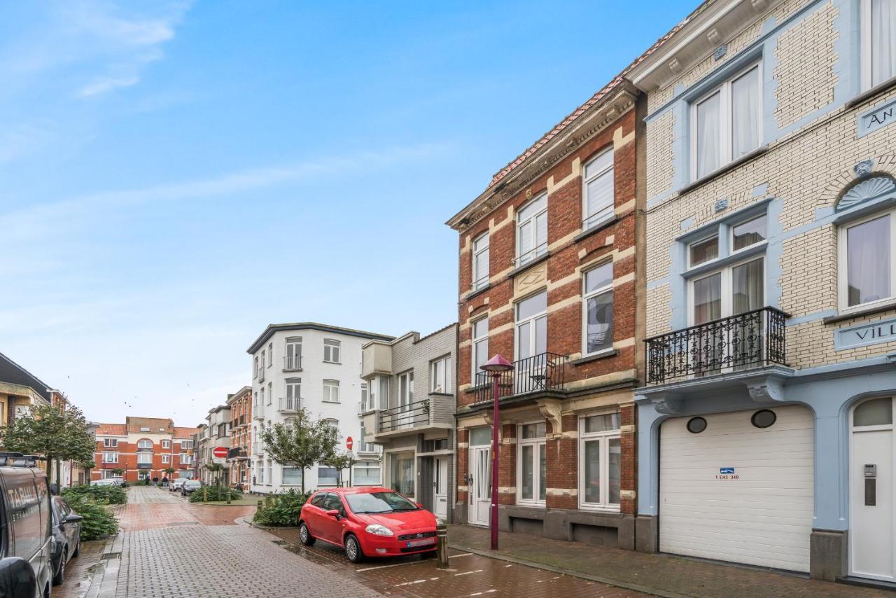 Seaside 27 - De Perfecte Familie Vakantiewoning Aan Zee Voor 10P Бланкенберге Экстерьер фото