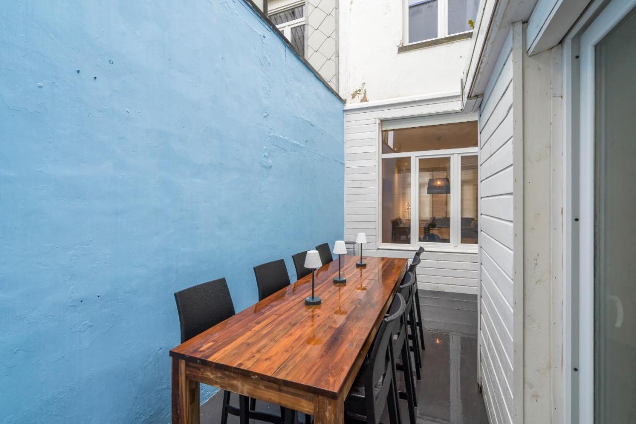 Seaside 27 - De Perfecte Familie Vakantiewoning Aan Zee Voor 10P Бланкенберге Экстерьер фото