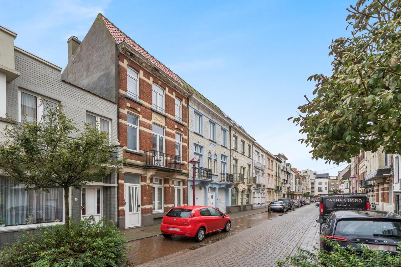 Seaside 27 - De Perfecte Familie Vakantiewoning Aan Zee Voor 10P Бланкенберге Экстерьер фото